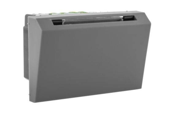 Interruptor Por Cartao Bivolt Rf Cinza - Pial Plus+