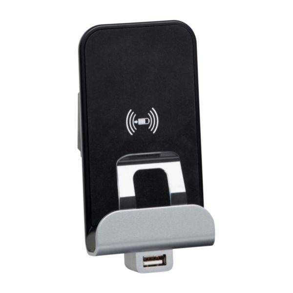 Carregador Inducao 1000Ma + USB - Arteor