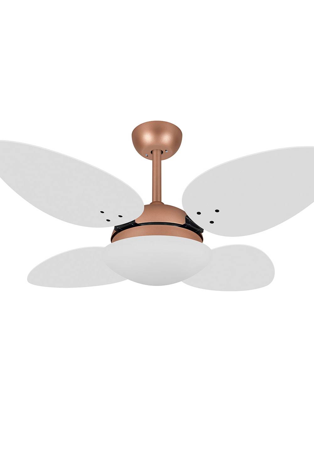 9032 VOLARE VD28 PÉTALO COBRE MATE / LACA BRANCA