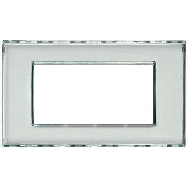 Placa 4Posto 5X2 Lg Kris New