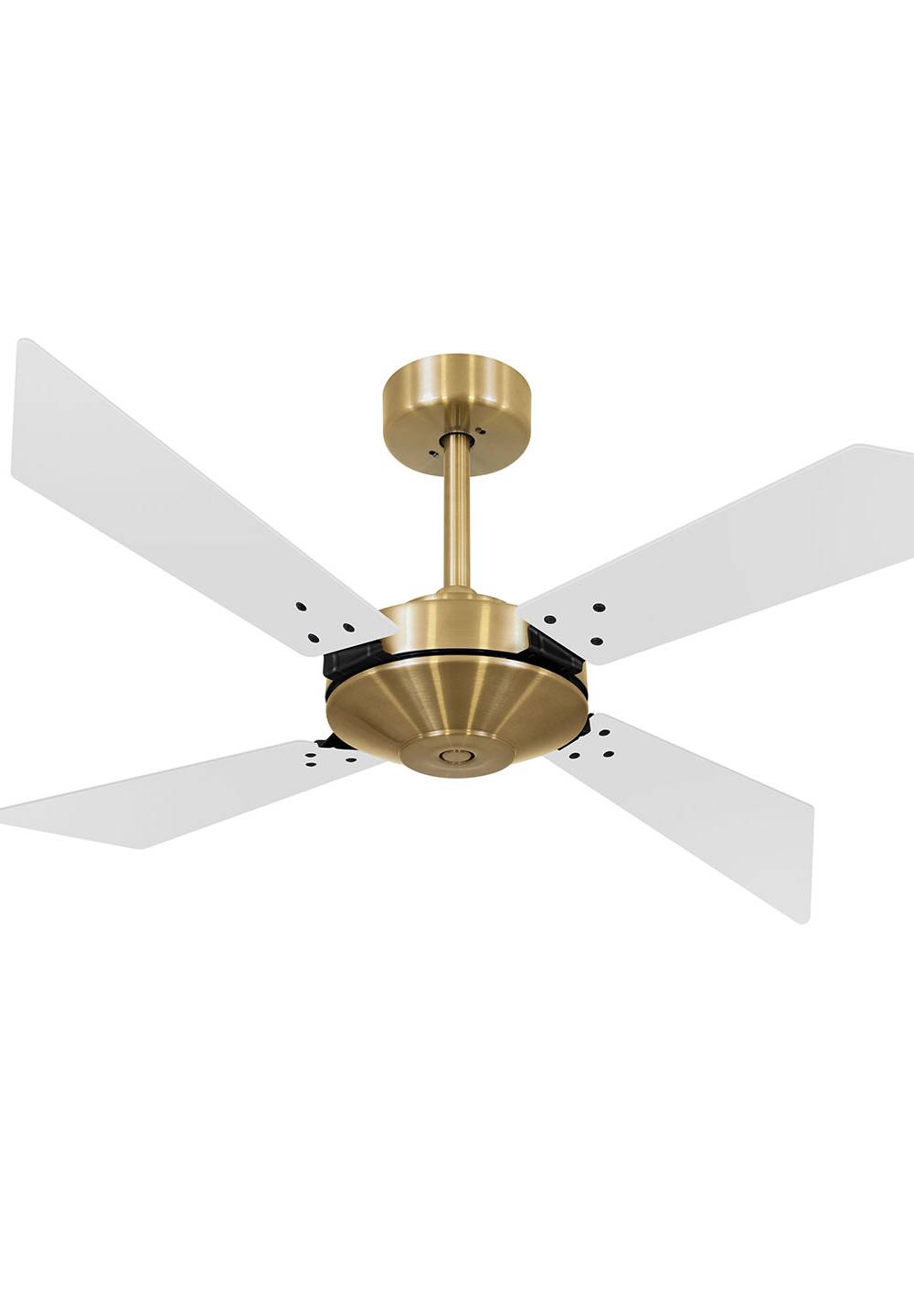 9028 VOLARE NEW OFFICE TECH DOURADO / LACA BRANCA