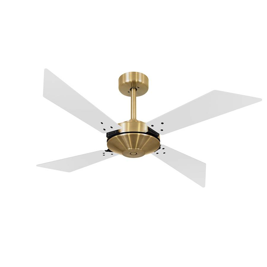 9028 VOLARE NEW OFFICE TECH DOURADO / LACA BRANCA