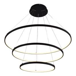 Pendente LED Redondo Triplo
