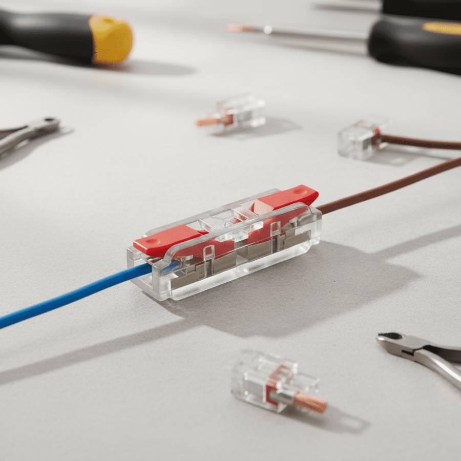 CONECTOR EMENDA