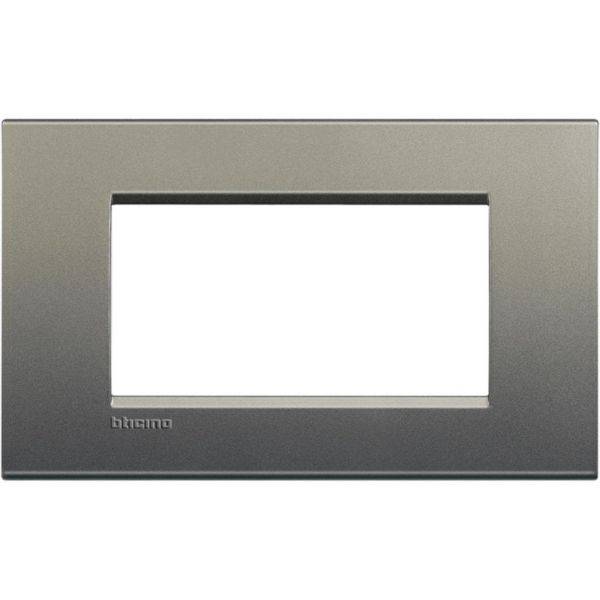 Placa Quadrada 4 Postos 5X2 - Avenue