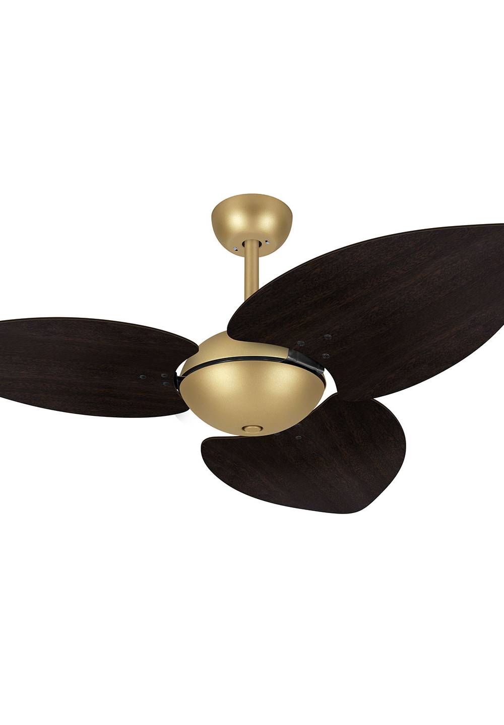 9024 VOLARE OFFICE DUNAMIS S3 DOURADO MATE / LACA TABACO