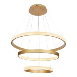 Pendente LED Redondo Triplo