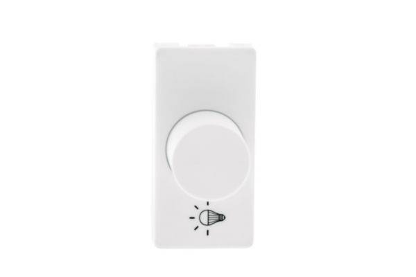 Variador Digital/Rotat Led / Flc Bivolt 1M Branca - Pial Plus+