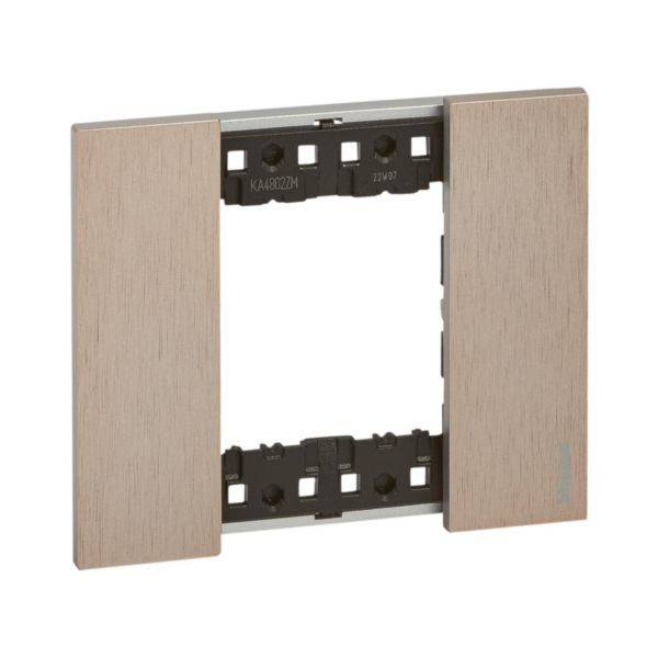 Placa 2M Módulos 2X2 Rame - Living Now
