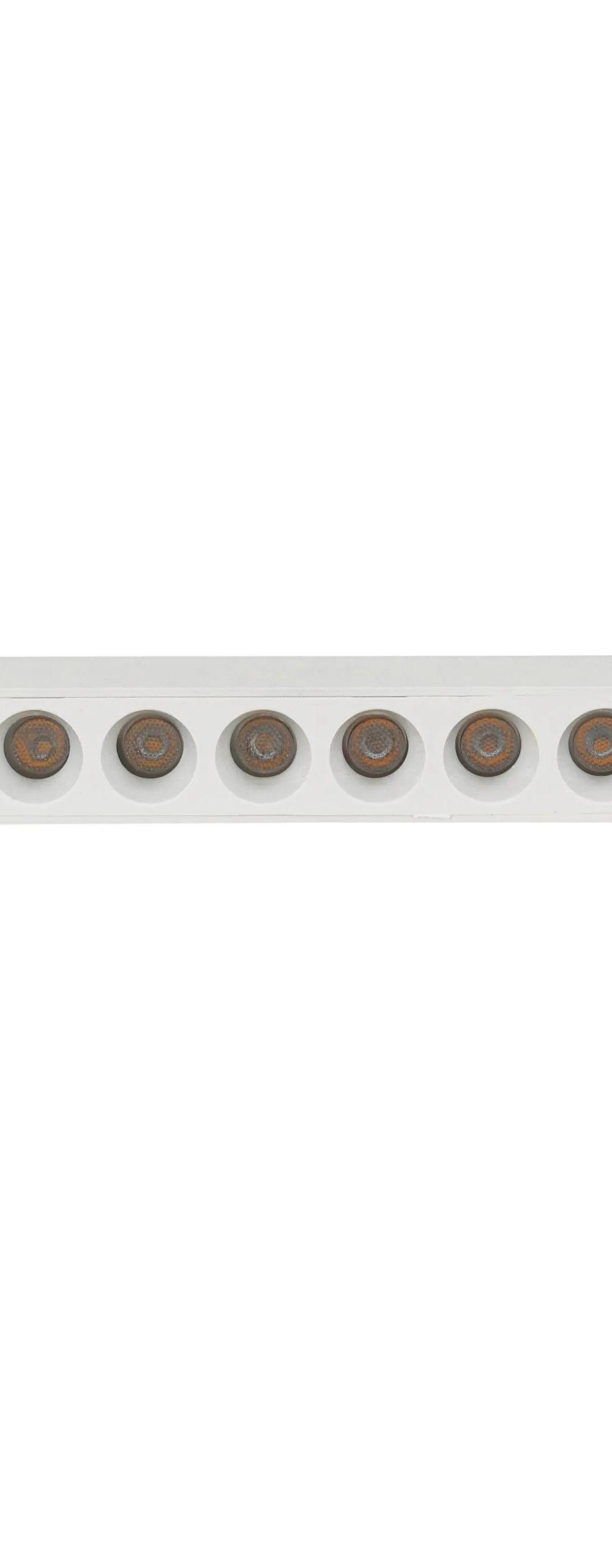 LINEAR DE FOCO MAG 12W BRANCO