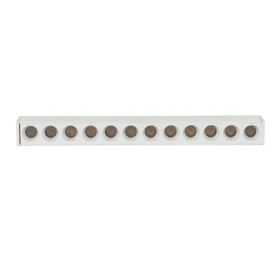 LINEAR DE FOCO MAG 12W BRANCO