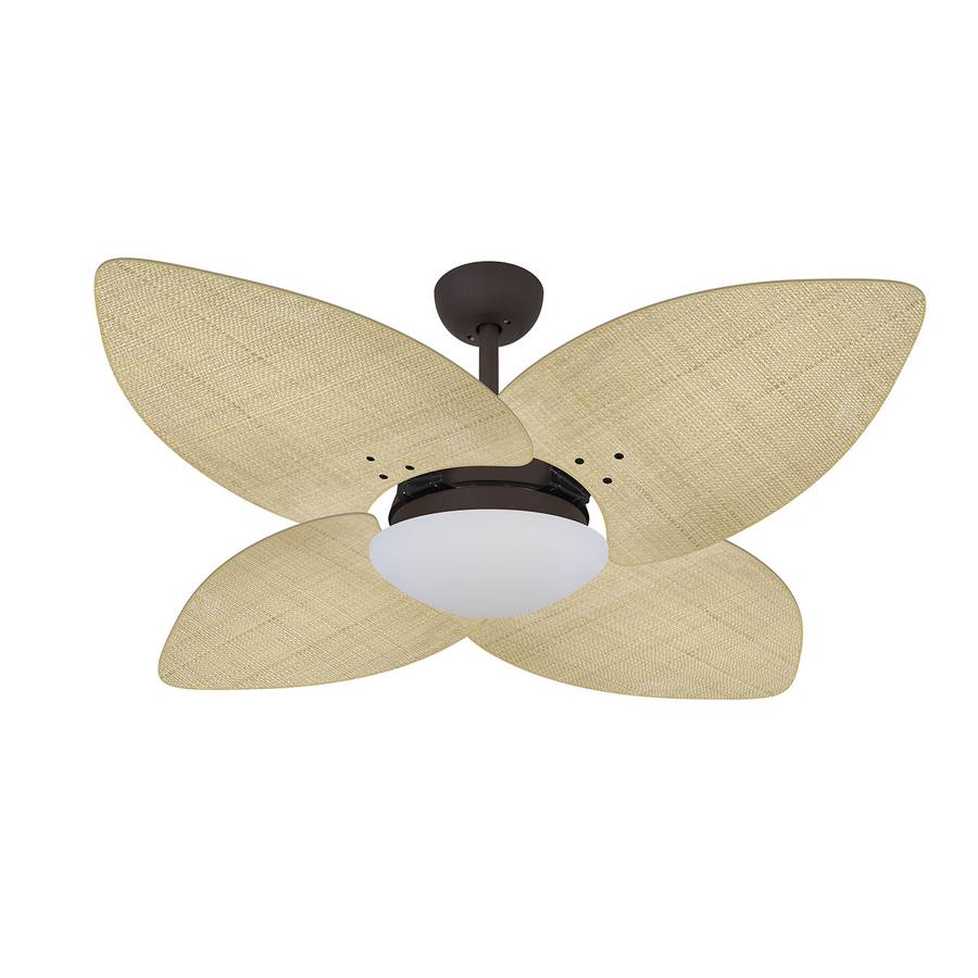 9015 VOLARE VD28 DUNAMIS MARROM CORTEN / PALMAE NATURAL