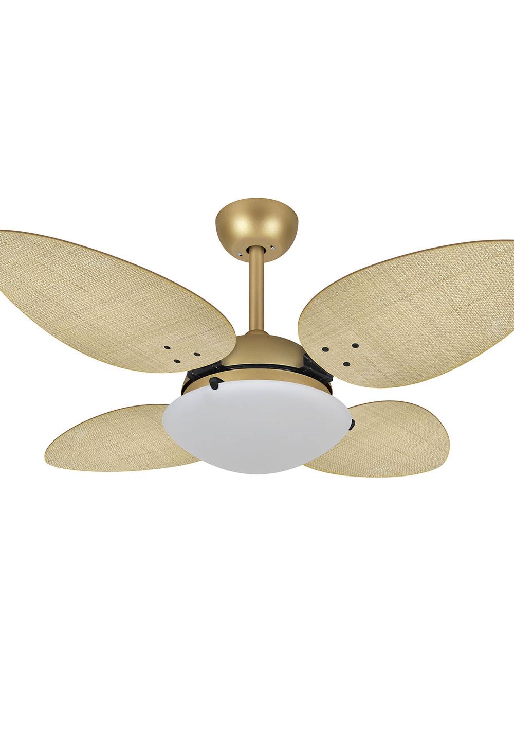 9030 VOLARE VD300 PÉTALO DOURADO MATE / PALMAE NATURAL