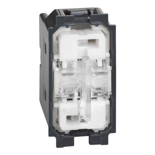 Pulsador A Reversao Monoestavel 1-0-2 10Ax 1M Neutro - Living Now