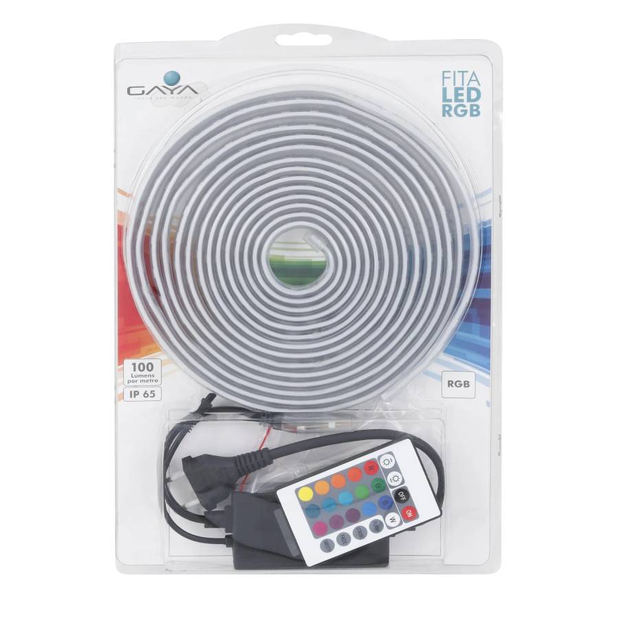 KIT FITA LED RGB 5050