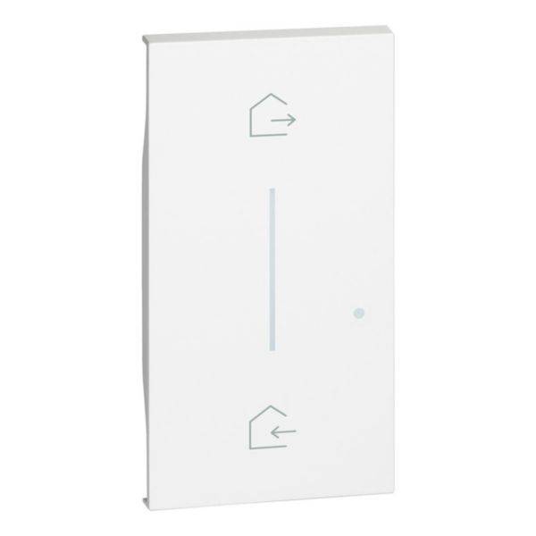 Tampa Comando Entrada-Saida Conectado 1M White - Living Now