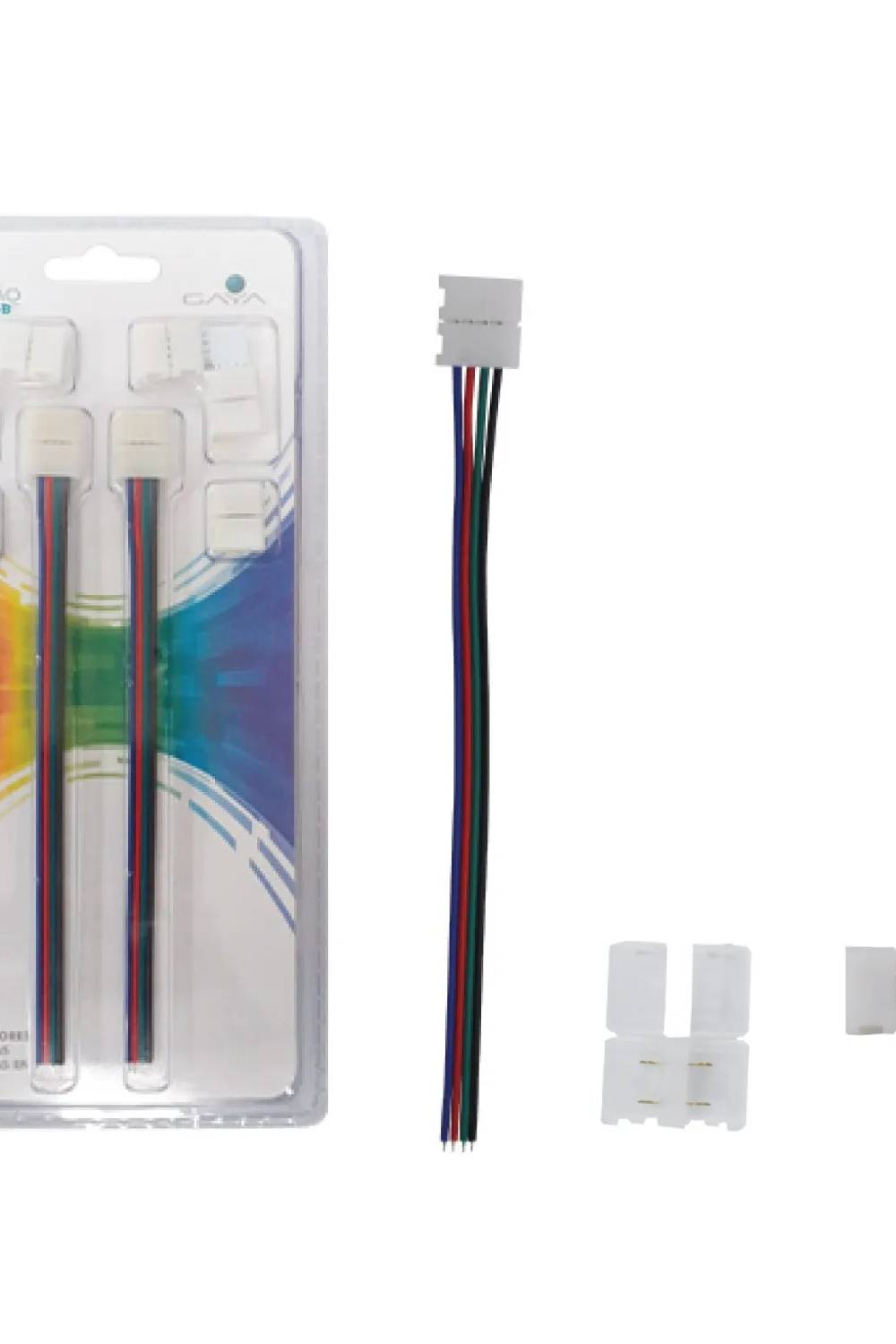 KIT FITA RGB 5050 12V-ROLO DE 5 METROS – ACESSÓRIOS