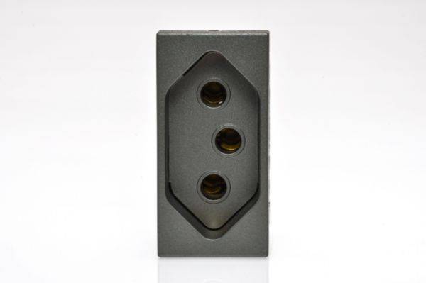 Pc 2P+T 20A 250V 1M M