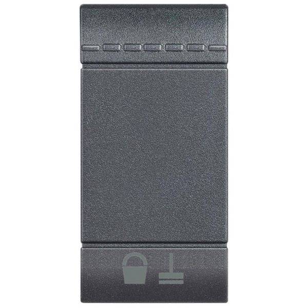Tampa Com Simbolo Make The Room 1F 1M Ll - Anthracite