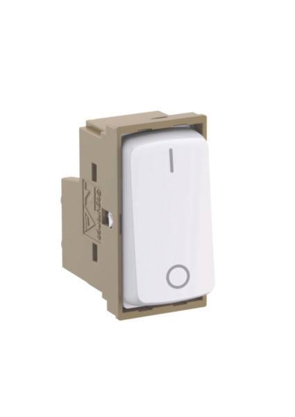 Inter. Bipolar Simples 10A 250V