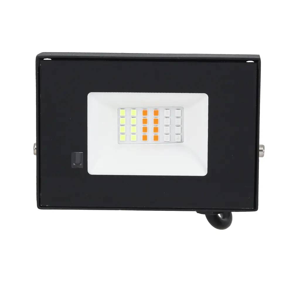 REFLETOR RGB (COM CONTROLE REMOTO)