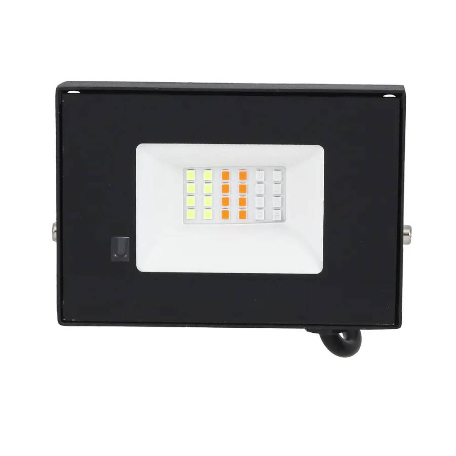 REFLETOR RGB (COM CONTROLE REMOTO)