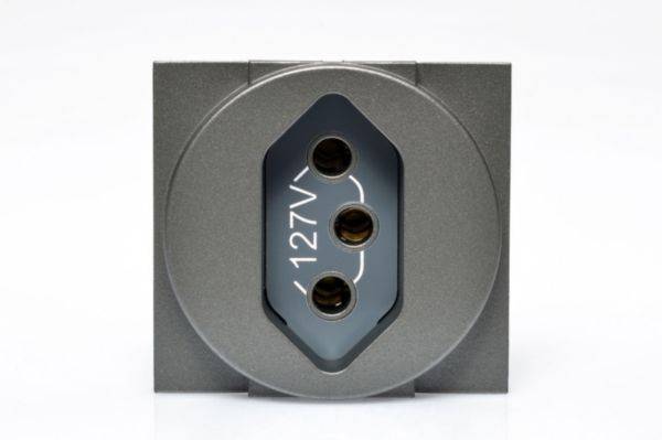 Pc 2P+T 20A 250V 2M M