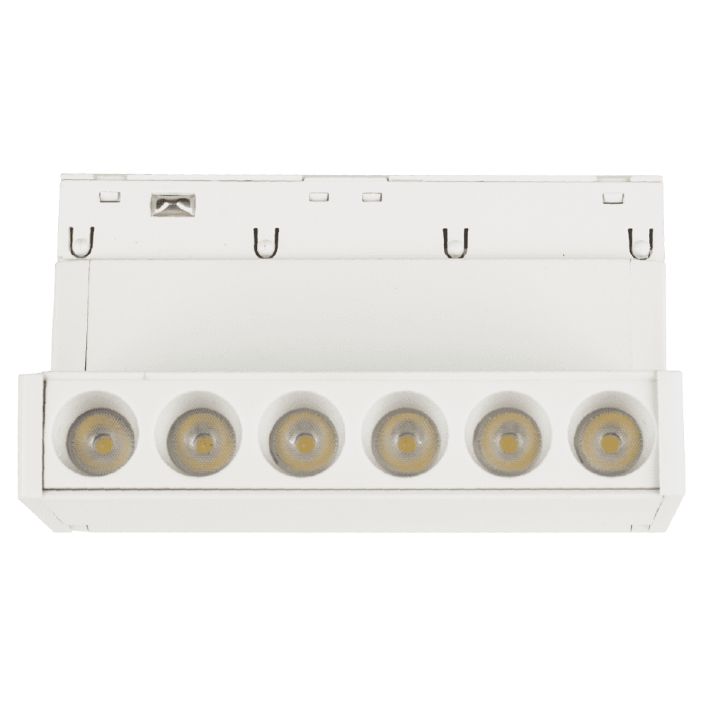 SPOT DE FOCO MAG 6W BRANCO