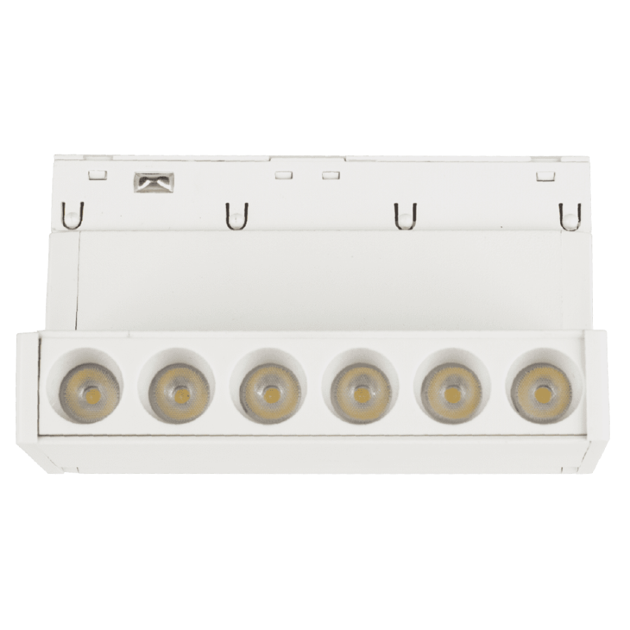 SPOT DE FOCO MAG 6W BRANCO