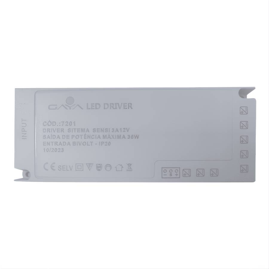 DRIVER SISTEMA SENSI 100W