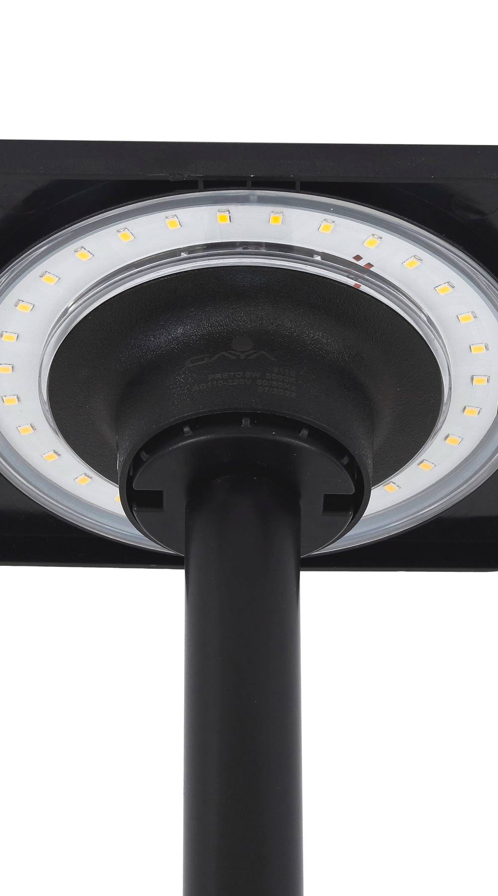 POSTE BALIZADOR QUADRADO 12W
