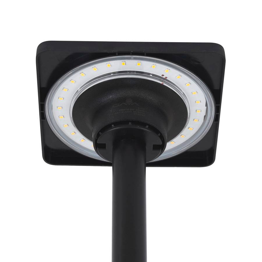 POSTE BALIZADOR QUADRADO 12W