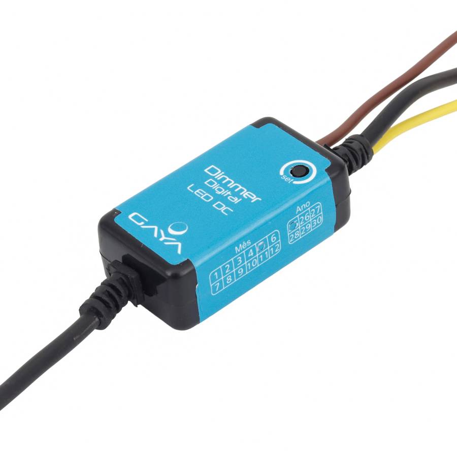 DIMMER DIGITA DC