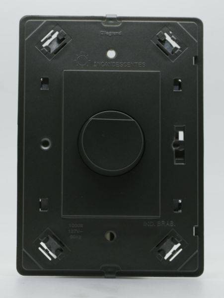 Variador Rotativo 1000W 127V 3M Quadado Magnesio A