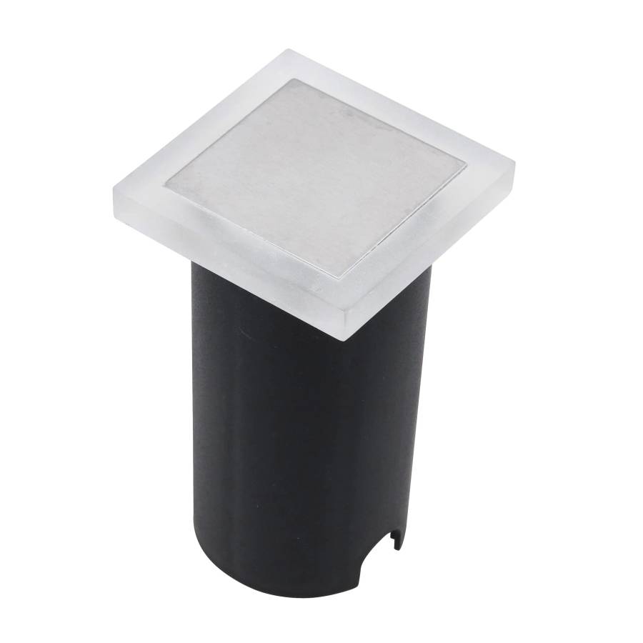 EMBUTIDO DE SOLO SLIM QUADRADO – 1W