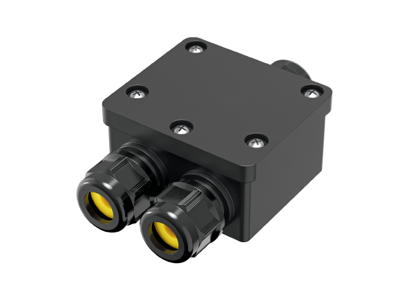 CAIXA DE PASSAGEM IP68