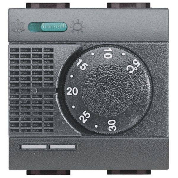 Termostato Analogico C/Regulagem Temperatura 230V - Living