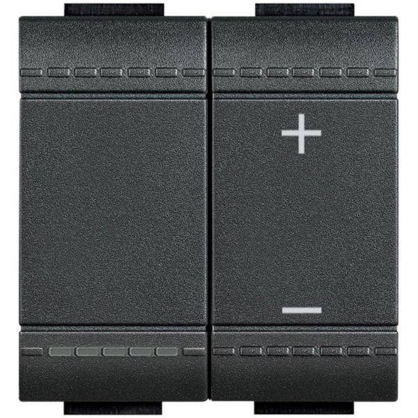 Variador Digital Flourescente 0-10V 300/600Va Biv-Anthracite