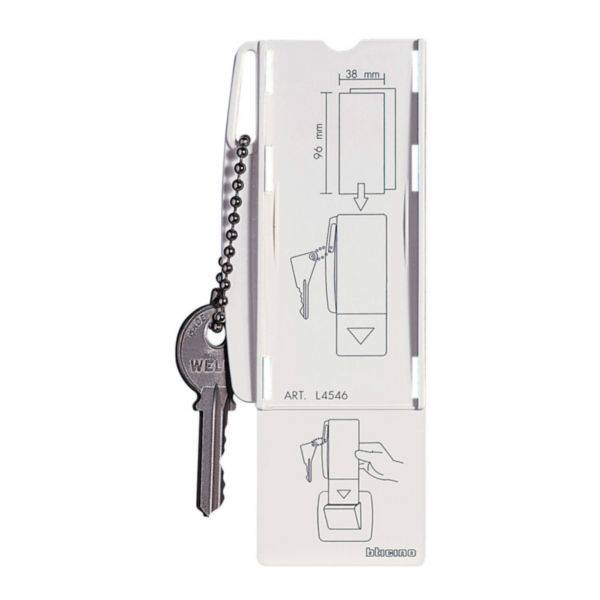 Cartao Acionamento De Interruptor P/Cartao - Living Light