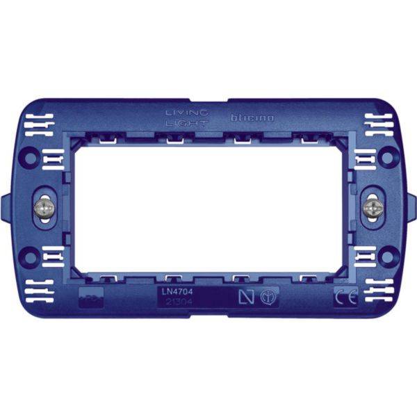 Suporte 4 Módulos 5X2 - Living Light