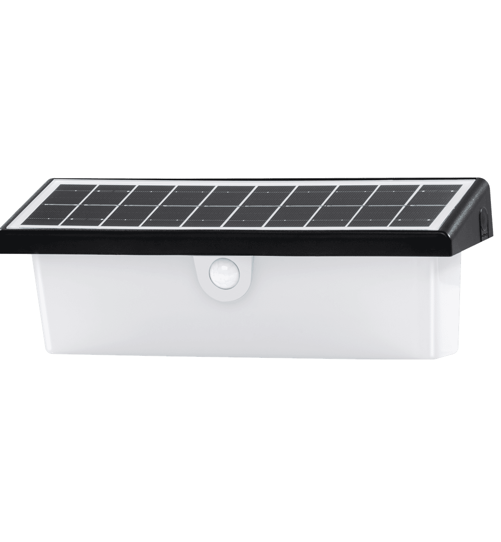 ARANDELA HUT SOLAR 5W