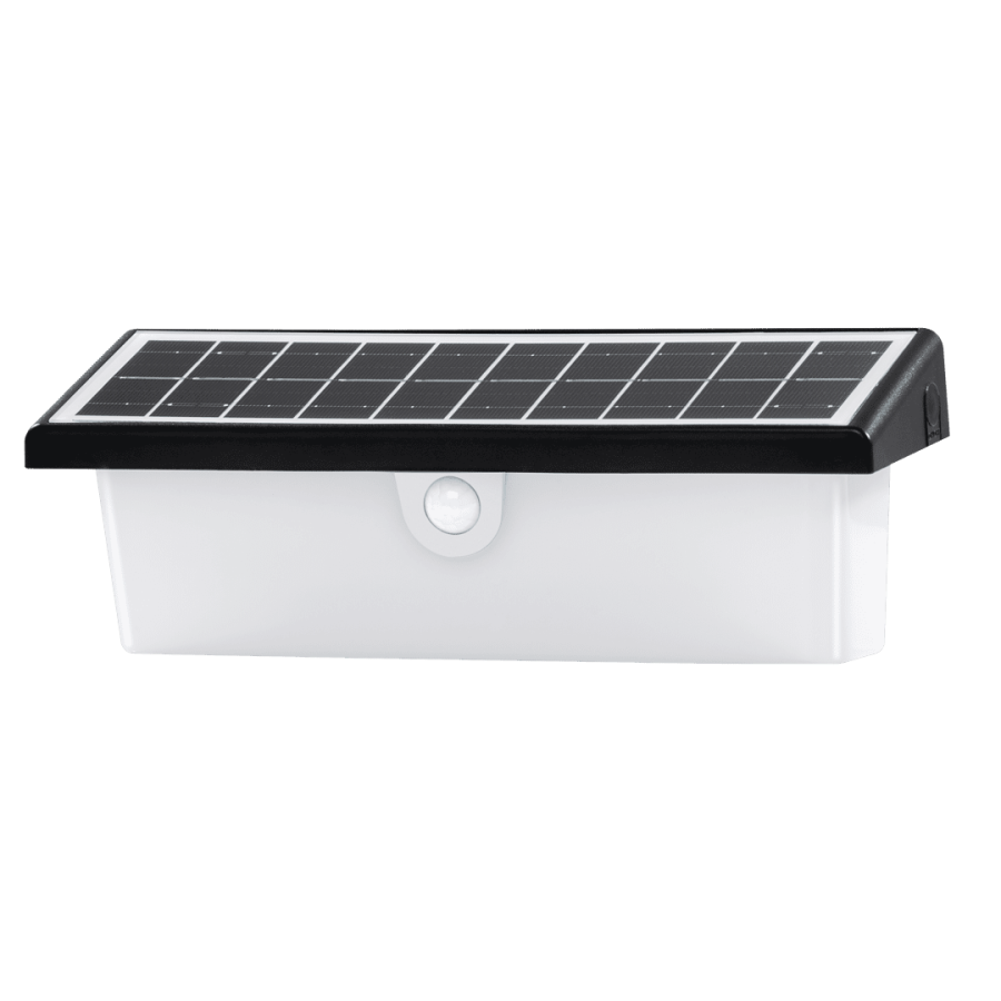 ARANDELA HUT SOLAR 5W
