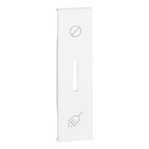 Tampa Hotel Nao Perturbe-Arrumacao 1M White - Living Now