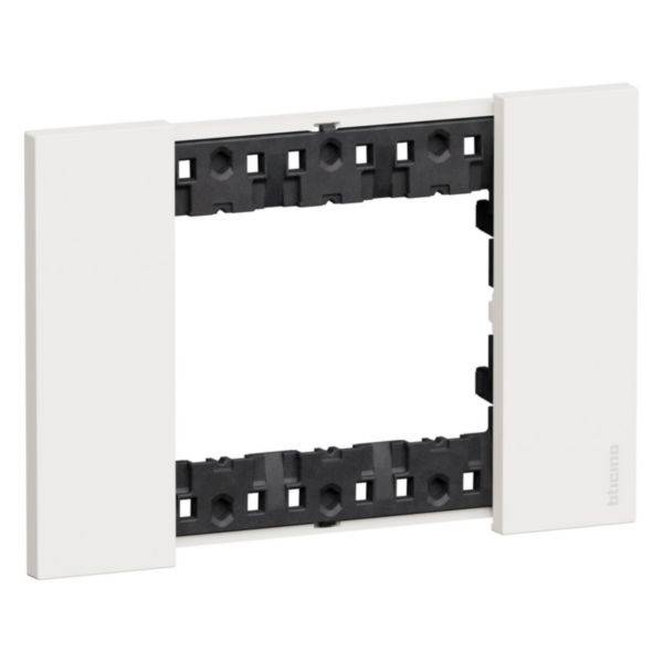 Placa 3M Módulos 4X2 White - Living Now