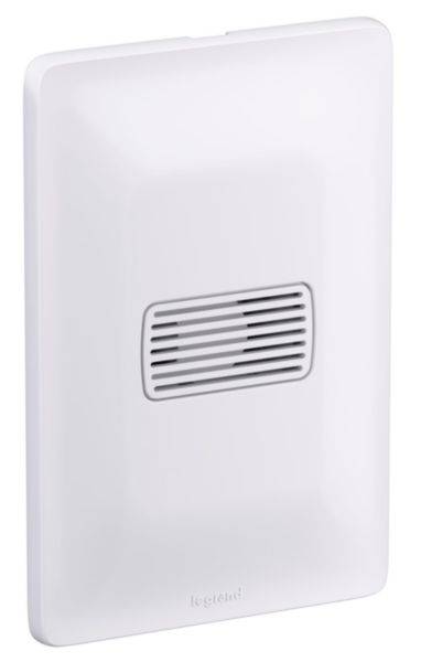 1 Campainha Cigarra 127V 4X2