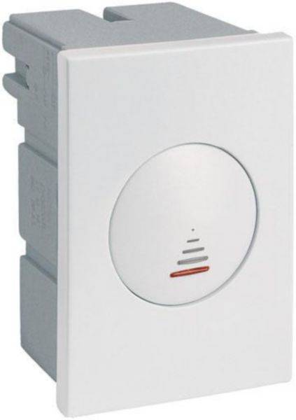 Variador de Luminosidade digital tecla soft touch Pialplus Br 400/700W Biv