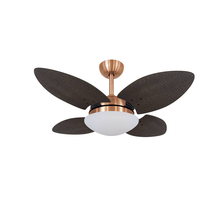 9025 VOLARE VD28 MINI PÉTALO COBRE / PALMAE TABACO