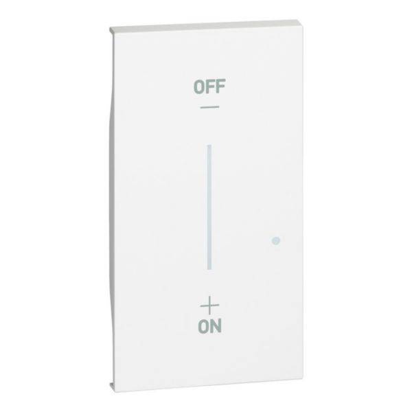 Tampa Dimmer Variador On-Off 2M White - Living Now