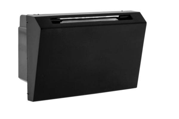 Interruptor Por Cartao Bivolt Rf Preta - Pial Plus+
