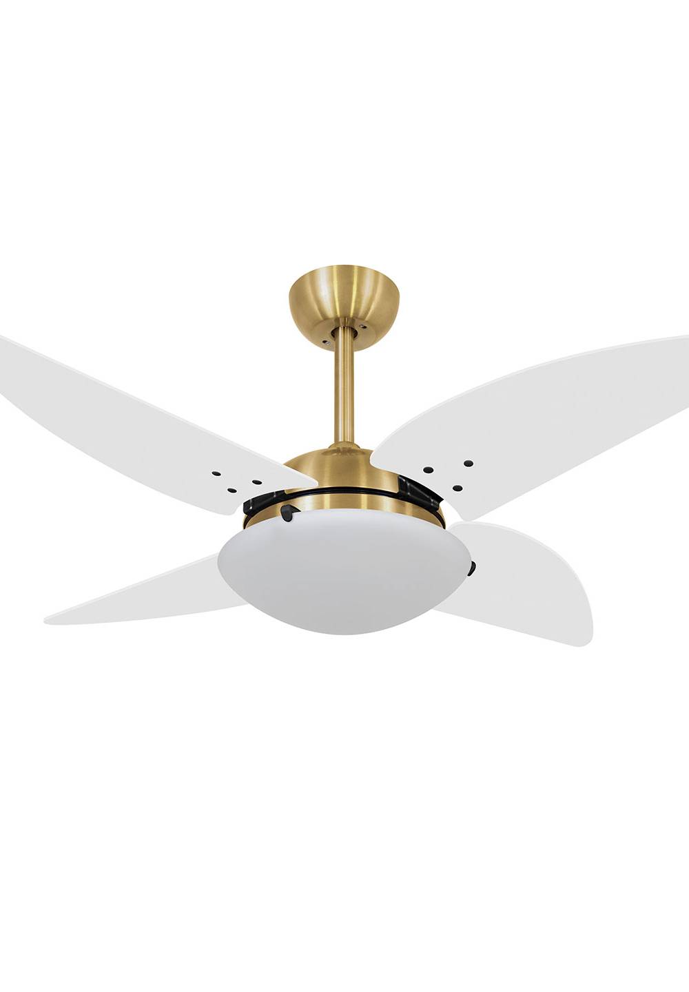 9035 VOLARE VD300 QUAD DOURADO / LACA BRANCA